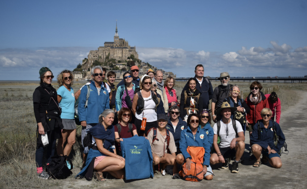 Les 100 km de l'Académie Médicale du Jeûne. 