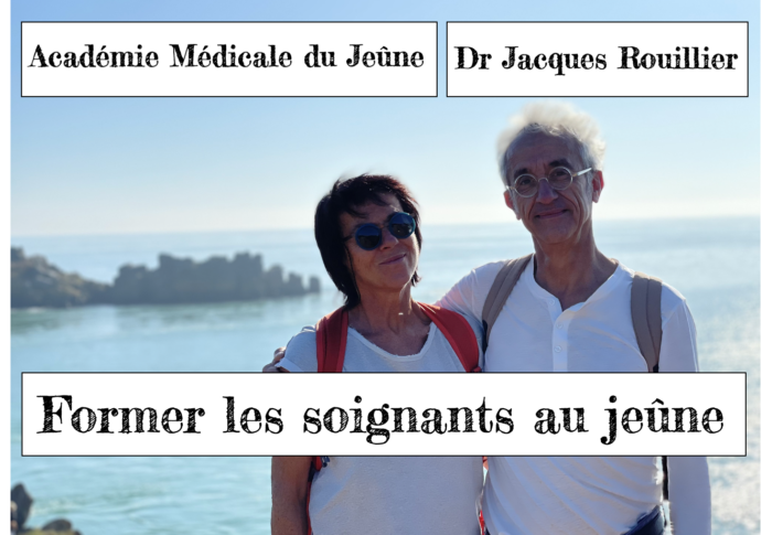 Former les soignants au jeûne : l’Académie Médicale du Jeûne